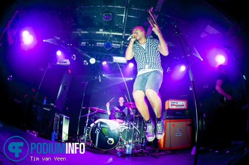 Mary Fields op The Shape Of Punk To Come - 20/2 - Ekko foto