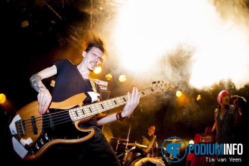Mary Fields op The Shape Of Punk To Come - 20/2 - Ekko foto