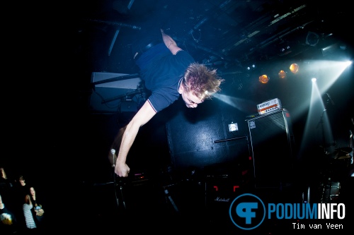 Mary Fields op The Shape Of Punk To Come - 20/2 - Ekko foto