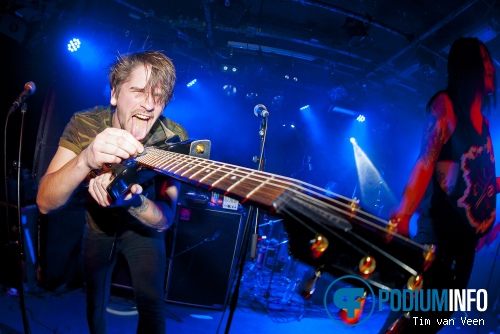 The Charm The Fury op The Shape Of Punk To Come - 20/2 - Ekko foto
