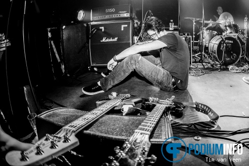 Mary Fields op The Shape Of Punk To Come - 20/2 - Ekko foto