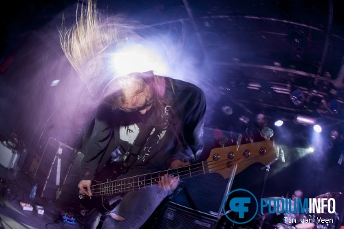 Oathbreaker op The Shape Of Punk To Come - 20/2 - Ekko foto