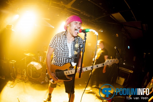 Mary Fields op The Shape Of Punk To Come - 20/2 - Ekko foto