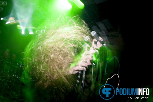 Oathbreaker op The Shape Of Punk To Come - 20/2 - Ekko foto