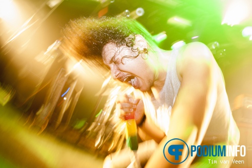 Mary Fields op The Shape Of Punk To Come - 20/2 - Ekko foto