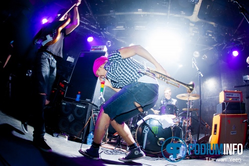 Mary Fields op The Shape Of Punk To Come - 20/2 - Ekko foto