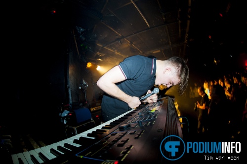 Mary Fields op The Shape Of Punk To Come - 20/2 - Ekko foto