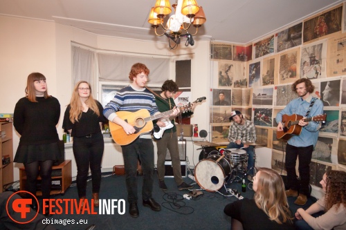 Foto Wolf in Loveland op Stukafest Rotterdam 2014