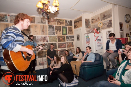 Wolf in Loveland op Stukafest Rotterdam 2014 foto