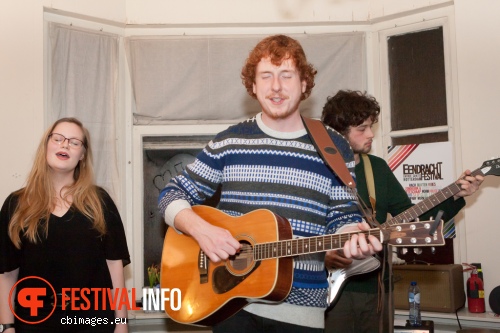Wolf in Loveland op Stukafest Rotterdam 2014 foto