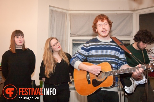 Foto Wolf in Loveland op Stukafest Rotterdam 2014