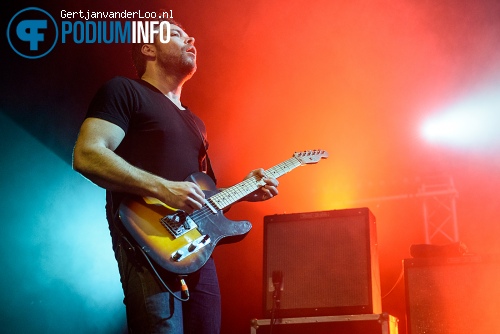 The Boxer Rebellion op The Boxer Rebellion - 24/2 - Effenaar foto