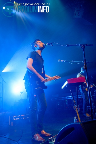 The Boxer Rebellion op The Boxer Rebellion - 24/2 - Effenaar foto