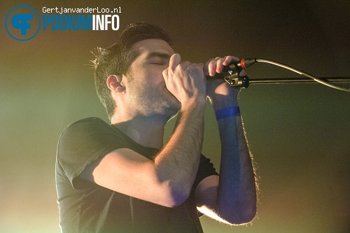 The Boxer Rebellion op The Boxer Rebellion - 24/2 - Effenaar foto