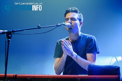 The Boxer Rebellion op The Boxer Rebellion - 24/2 - Effenaar foto