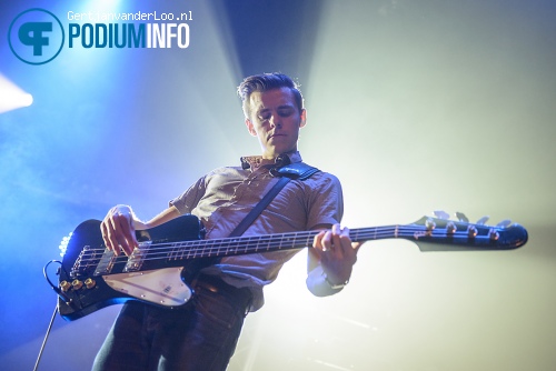 The Boxer Rebellion op The Boxer Rebellion - 24/2 - Effenaar foto