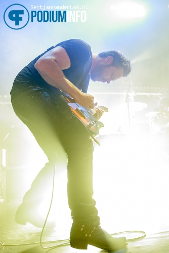 The Boxer Rebellion op The Boxer Rebellion - 24/2 - Effenaar foto
