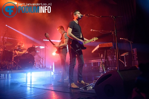 The Boxer Rebellion op The Boxer Rebellion - 24/2 - Effenaar foto