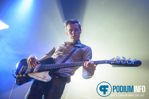 The Boxer Rebellion - 23/02 - Paard van Troje foto