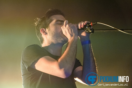 The Boxer Rebellion - 23/02 - Paard van Troje foto
