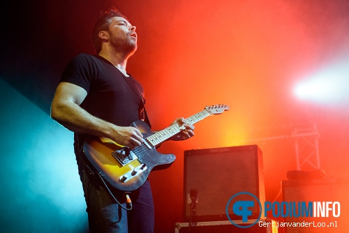 The Boxer Rebellion - 23/02 - Paard van Troje foto
