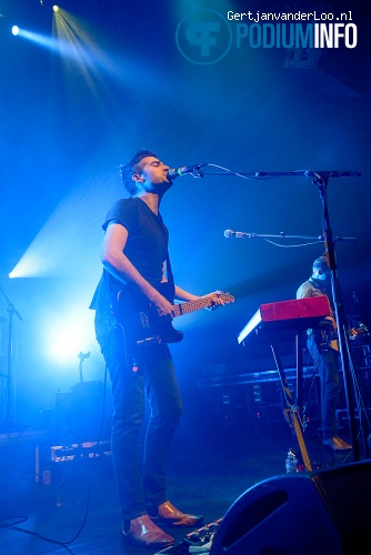 The Boxer Rebellion - 23/02 - Paard van Troje foto