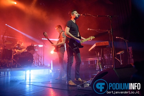 The Boxer Rebellion - 23/02 - Paard van Troje foto
