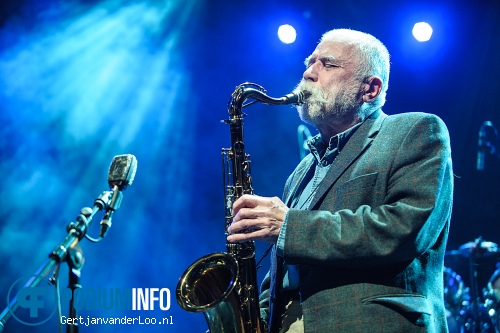The Ex Festival - 28/2 - Paard van Troje foto