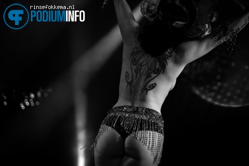 International Burlesque Circus op International Burlesque Circus - 1/3 - Tivoli foto