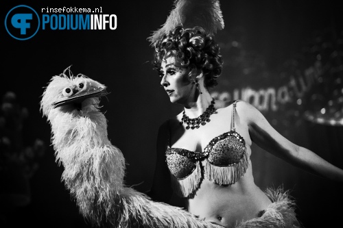 International Burlesque Circus op International Burlesque Circus - 1/3 - Tivoli foto