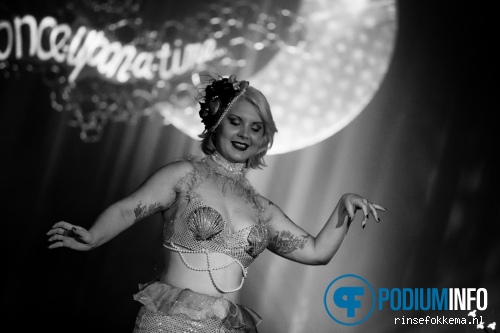 International Burlesque Circus op International Burlesque Circus - 1/3 - Tivoli foto