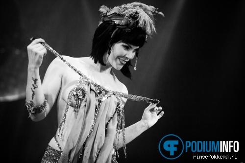 International Burlesque Circus op International Burlesque Circus - 1/3 - Tivoli foto