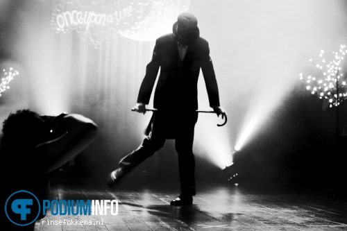 International Burlesque Circus op International Burlesque Circus - 1/3 - Tivoli foto