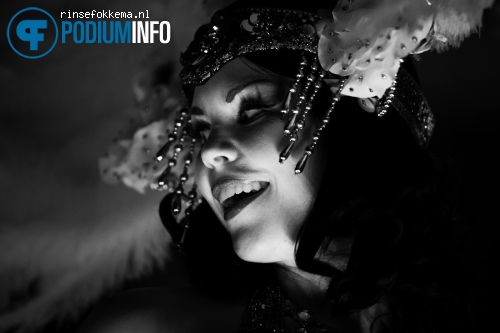 International Burlesque Circus op International Burlesque Circus - 1/3 - Tivoli foto