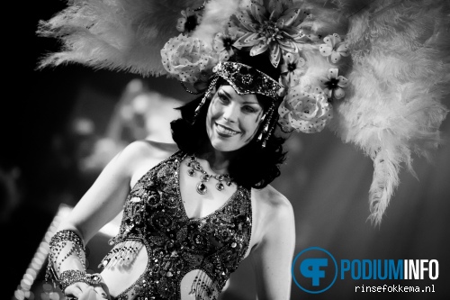 International Burlesque Circus op International Burlesque Circus - 1/3 - Tivoli foto