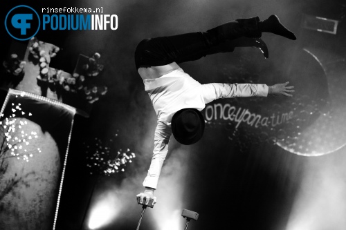 International Burlesque Circus op International Burlesque Circus - 1/3 - Tivoli foto