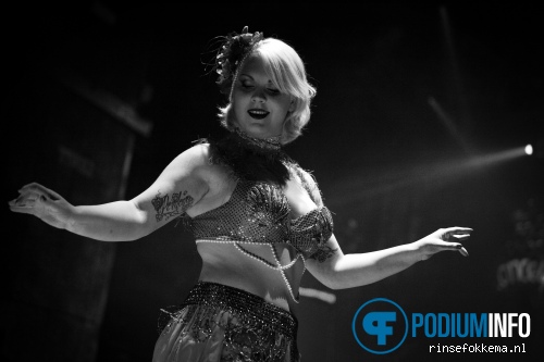 International Burlesque Circus op International Burlesque Circus - 1/3 - Tivoli foto