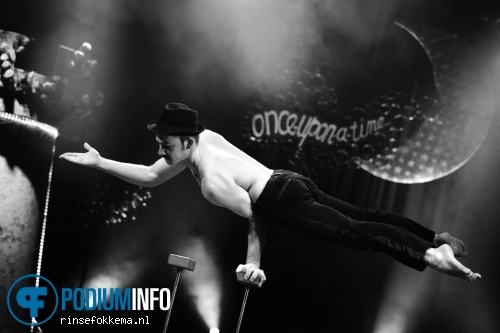 International Burlesque Circus op International Burlesque Circus - 1/3 - Tivoli foto