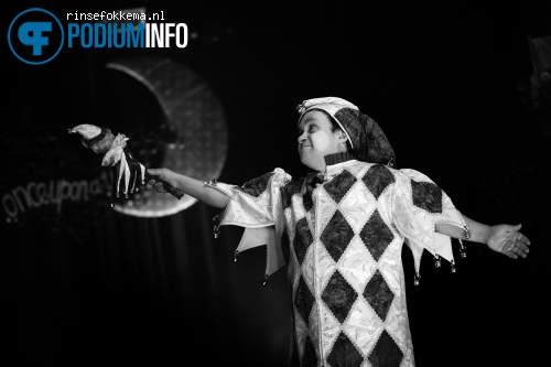International Burlesque Circus op International Burlesque Circus - 1/3 - Tivoli foto