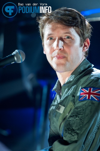 James Blunt op James Blunt - 2/3 - Heineken Music Hall foto