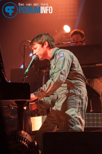 James Blunt op James Blunt - 2/3 - Heineken Music Hall foto