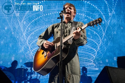 James Blunt op James Blunt - 2/3 - Heineken Music Hall foto