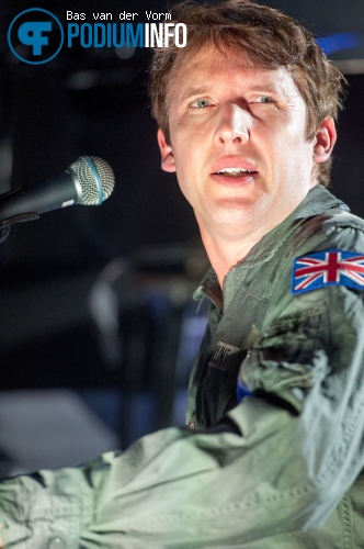 James Blunt op James Blunt - 2/3 - Heineken Music Hall foto