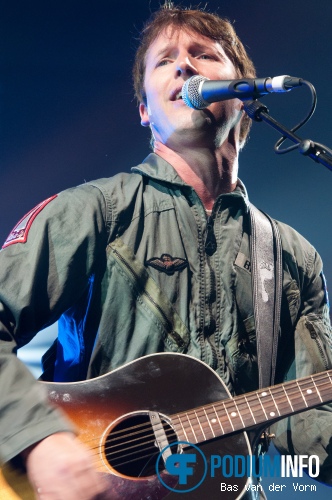 James Blunt op James Blunt - 2/3 - Heineken Music Hall foto