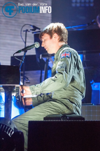 James Blunt op James Blunt - 2/3 - Heineken Music Hall foto