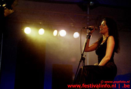 Autumn op Dynamo Open Air 2002 foto