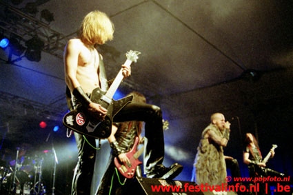 Dynamo Open Air 2002 foto