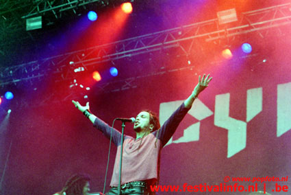 Dynamo Open Air 2002 foto