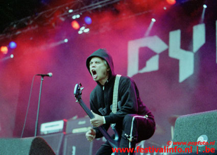 Dynamo Open Air 2002 foto