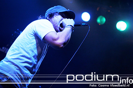 No Trigger op A Wilhelm Scream - 25/01 - Melkweg foto